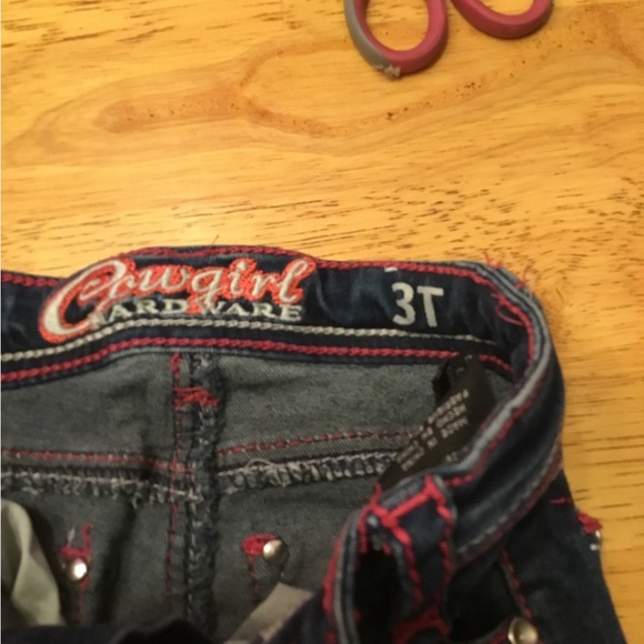 Girls jeans - Picture 4 of 4